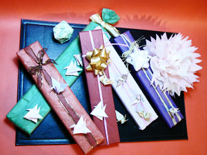Gift Wrapping