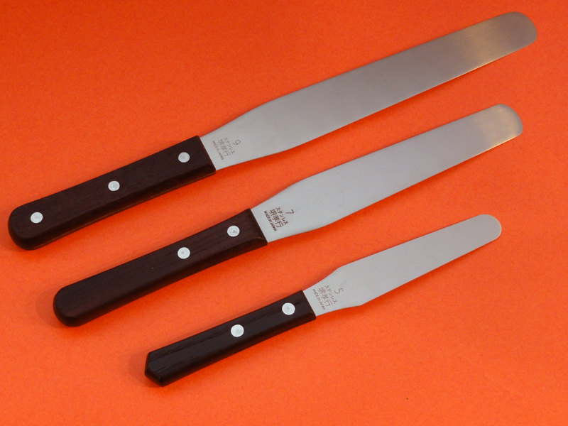 Traditional Japanese Knife