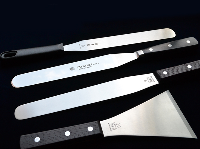 Pastry Traditional Japanese Knife